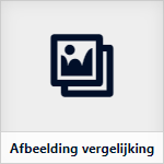 Editor berichtelement icoon afbeelding vergelijken