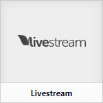 Editor berichtelement icoon Livestream