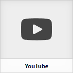 Editor berichtelement icoon Youtube