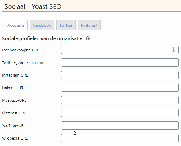 Systeem SEO sociaal